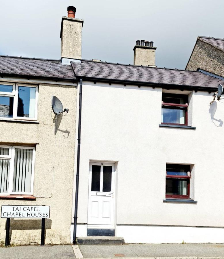 Cosy Little Cottage In Deiniolen Near Llanberis Caernarfon Esterno foto