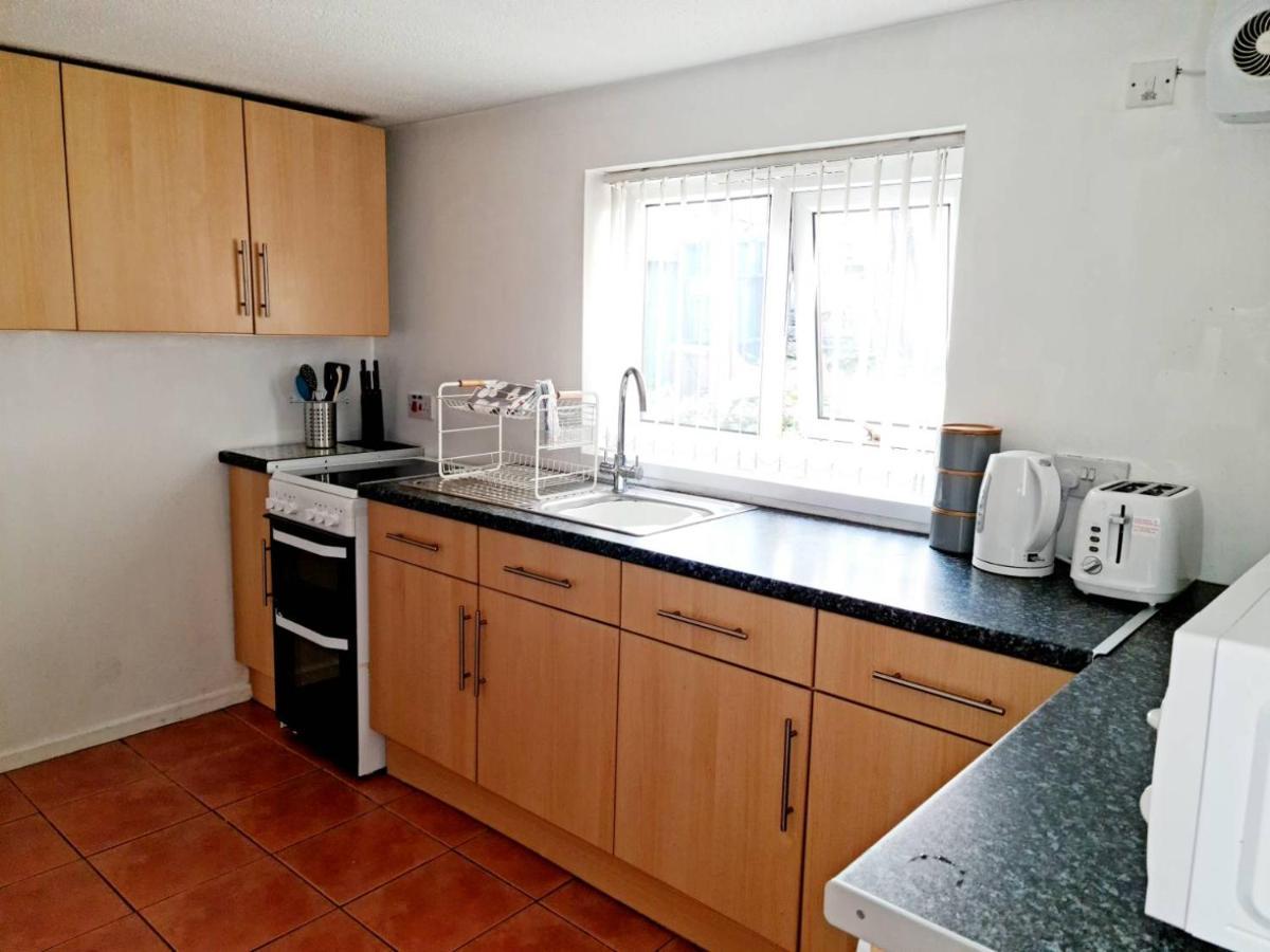 Cosy Little Cottage In Deiniolen Near Llanberis Caernarfon Esterno foto